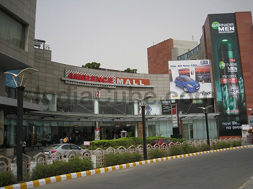 Ambience Mall Gurgaon