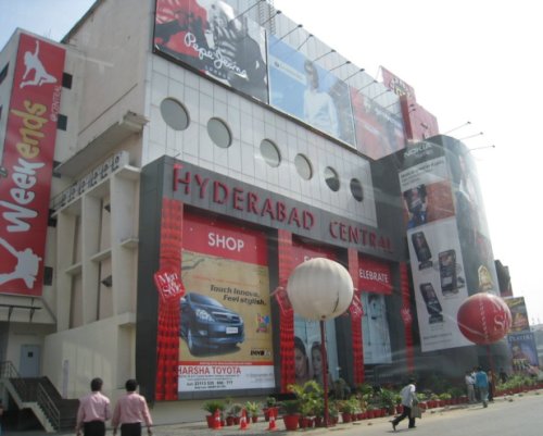 Central Mall Hyderabad