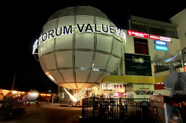The Forum Value Mall Bangalore